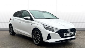 Hyundai i20 1.0T GDi 48V MHD Premium 5dr Petrol Hatchback